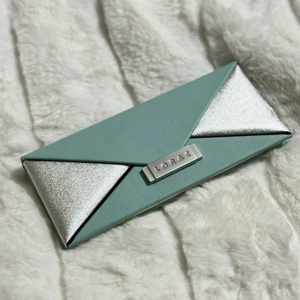 LORAC Mint Edition Eye/Cheek Palette - Discontinued‎ Rare Collectible - NWOB